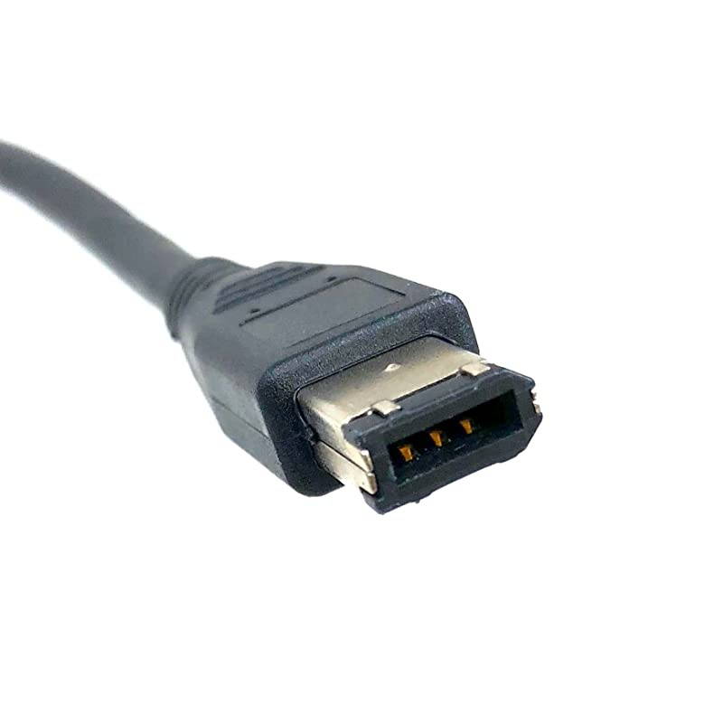 Inc 10 feet Firewire IEEE 1394 9 Pin to 6 Pin Cable E07239