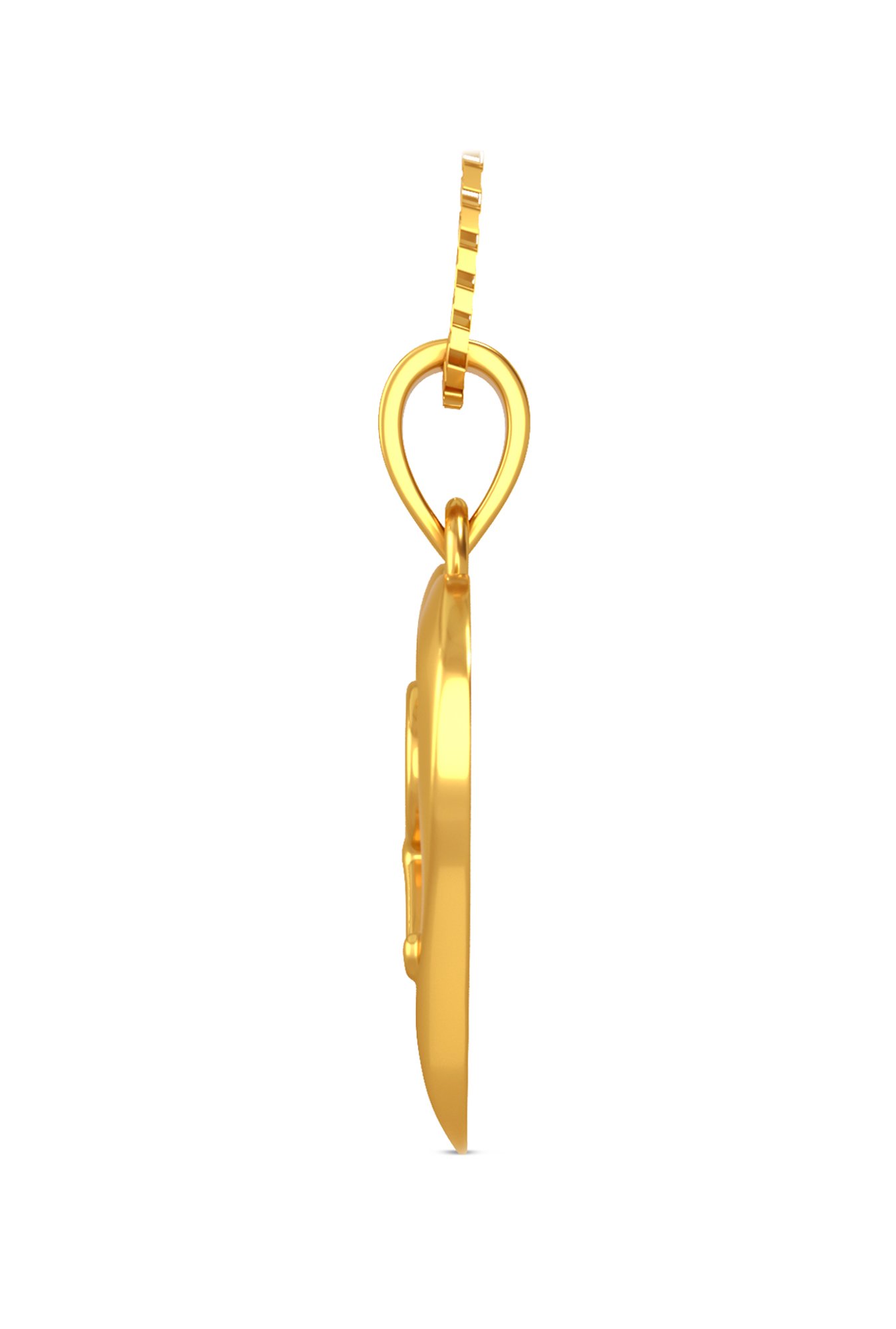 Joyalukkas 22 kt Gold Pendant