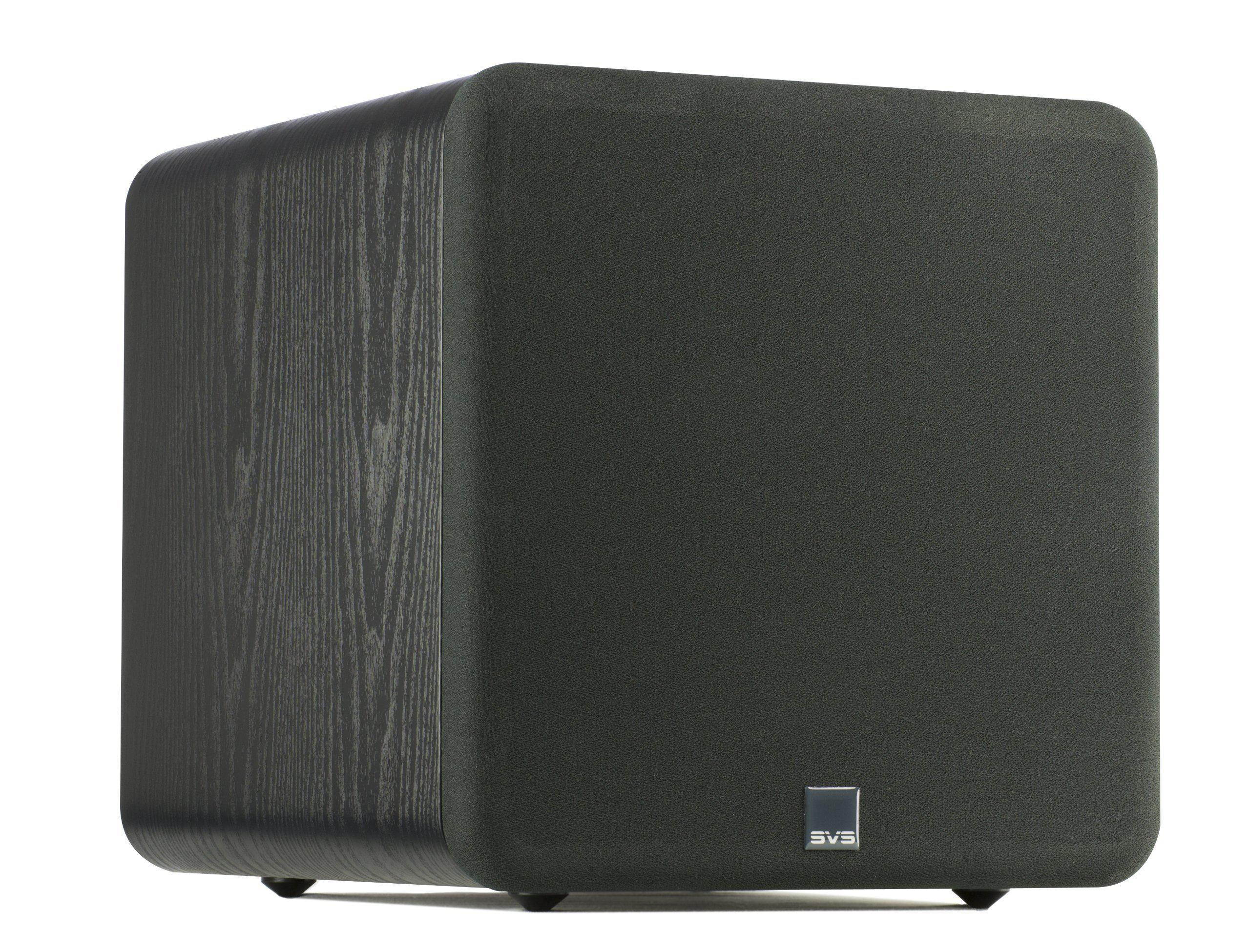 SVS SB-1000 ? 12?, 300 Watt DSP Controlled, Sealed Box Subwoofer (Black Ash)