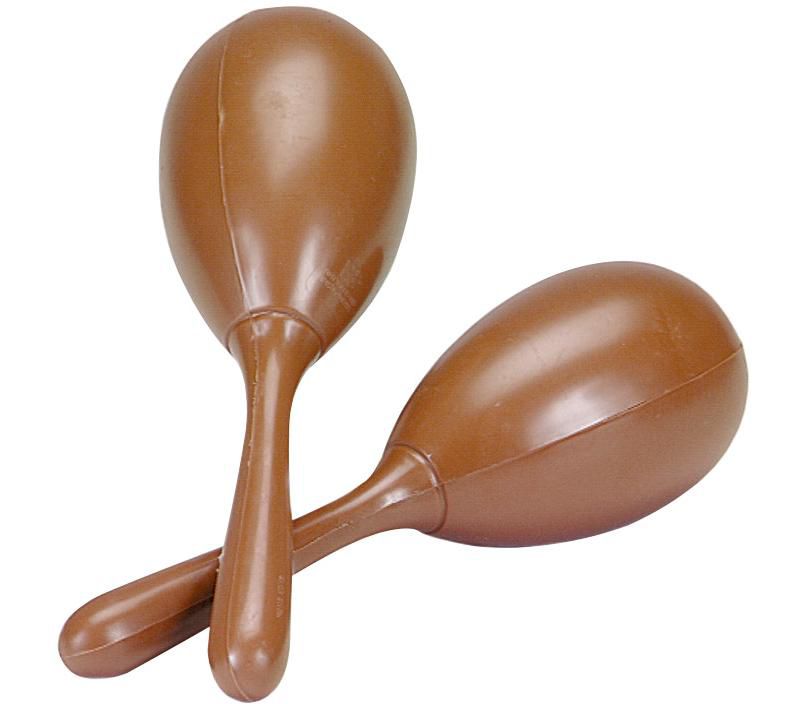 Rhythm Band Maracas, set of 2