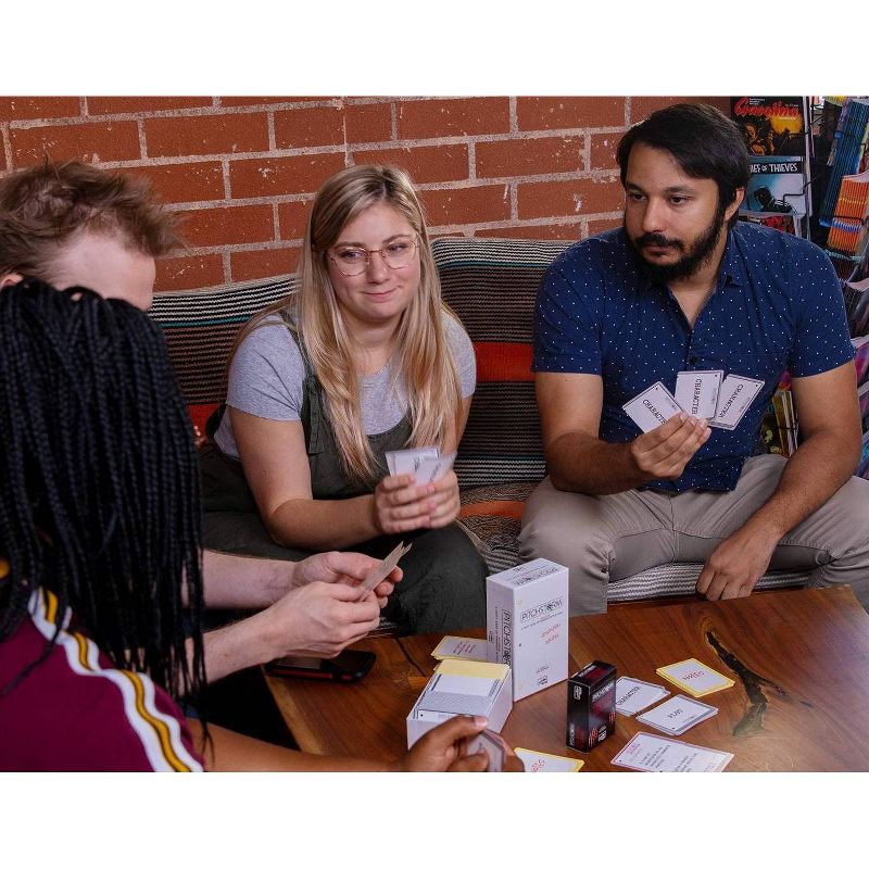 Pitchstorm Creature Feature Card Game Expansion