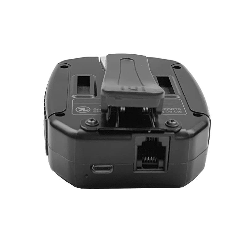 Belt Clip Handheld Two Way Radio Belt Clip with 20 Screws Compatible for Baofeng BF888S Retevis H777 Baofeng BF666S BF777S BF999S Galwad888S Arcshell AR5 Walkie Talkies 5 Pack