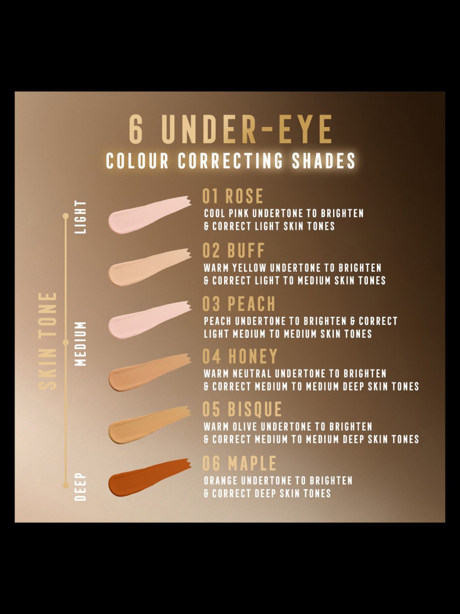 Max Factor Miracle Pure Eye Enhancer 05 Bisque - 10 ml