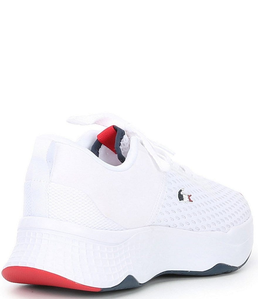 Lacoste Women's Court-Drive 0120 3 Lace-Up Sneakers