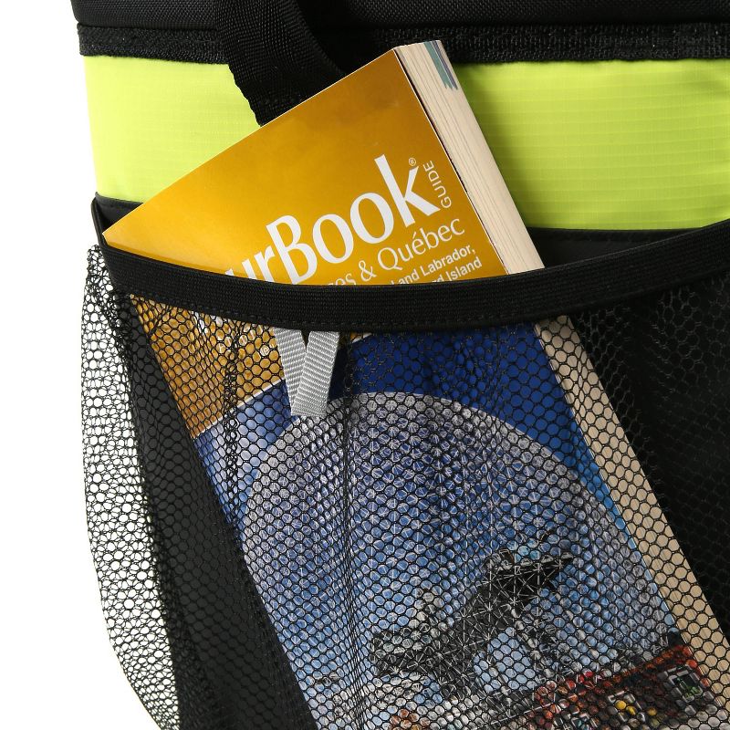 California Innovations Titan Deep Freeze 6qt Zipperless HardBody Cooler - Lime Green