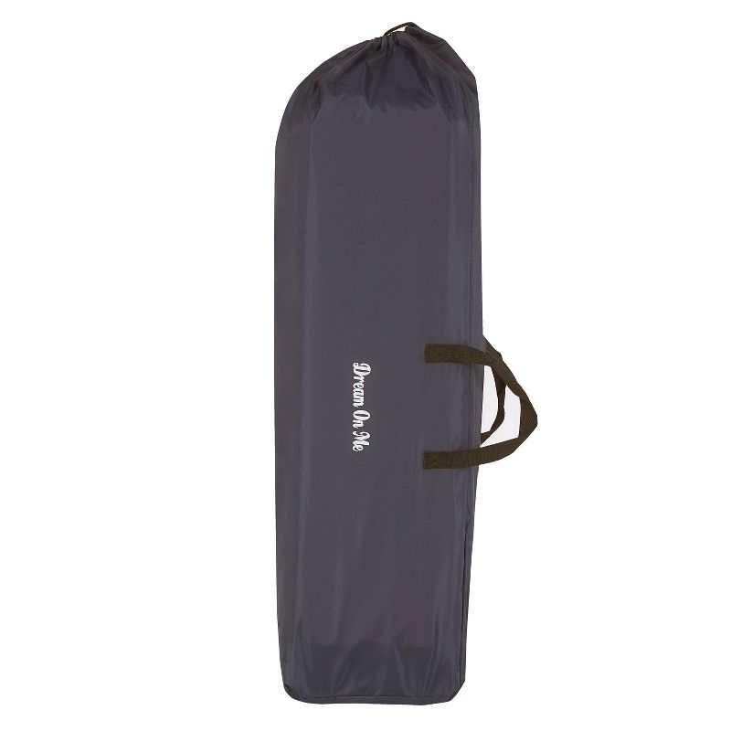 Dream On Me Nest Play Yard - Pink & Black