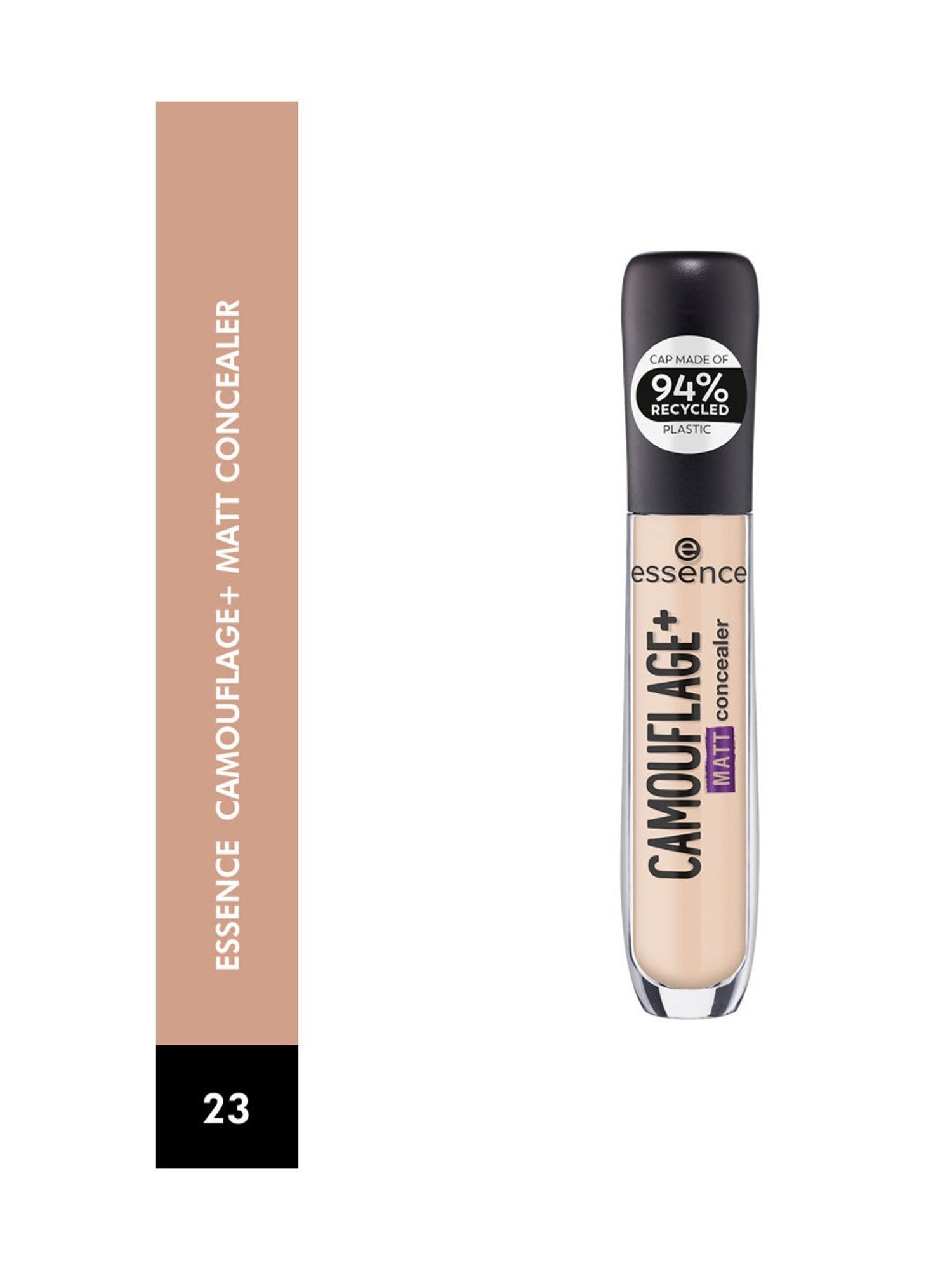 Essence Camouflage & Matt Concealer 23 Warm Sand - 5 ml