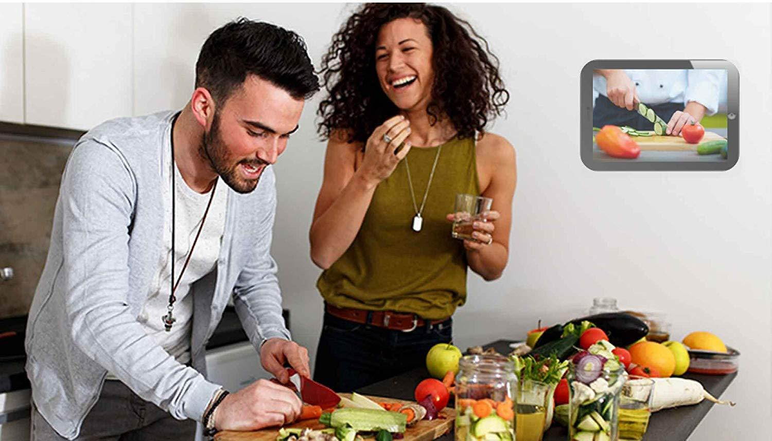 Hands Free Anti Gravity Selfie Phone Sticker (3 Pack) | No Tripod Stand Selfie Stick Needed | Nano Suction Stick to Wall, Mirror, Glass, Tile Most Smooth Flat Surface | Stick-AMIS (Day Job)