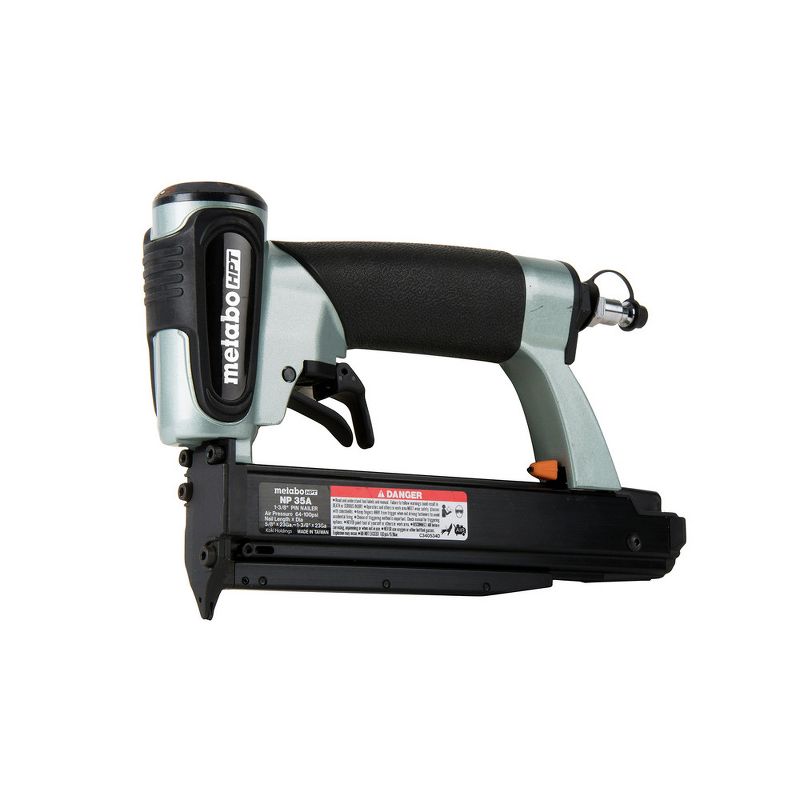 Metabo HPT NP35AM 1-3/8 in. 23-Gauge Micro Pin Nailer