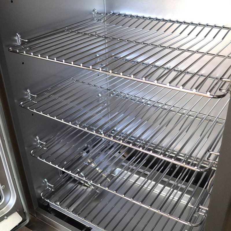 Smoke Hollow 40-Inch Smoke Tronix Smart Digital Electric Smoker with Bluetooth