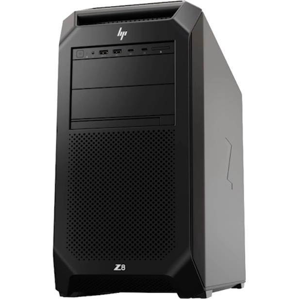 HP Z8 G4 Workstation - Xeon Silver 4216 - 16 GB RAM - 512 GB SSD - Tower - Black