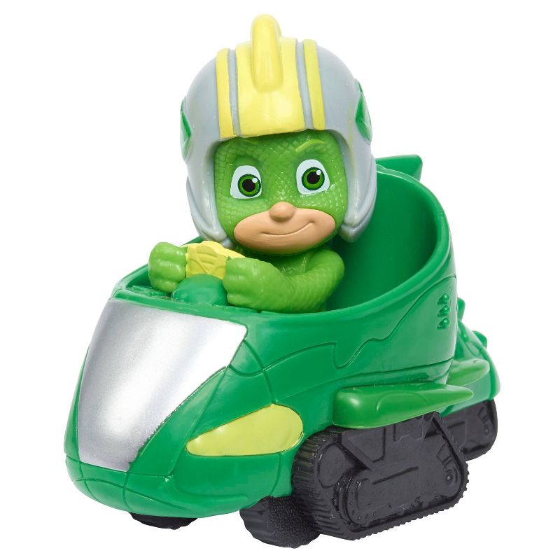 PJ Masks Mini Vehicle Set - 5pc