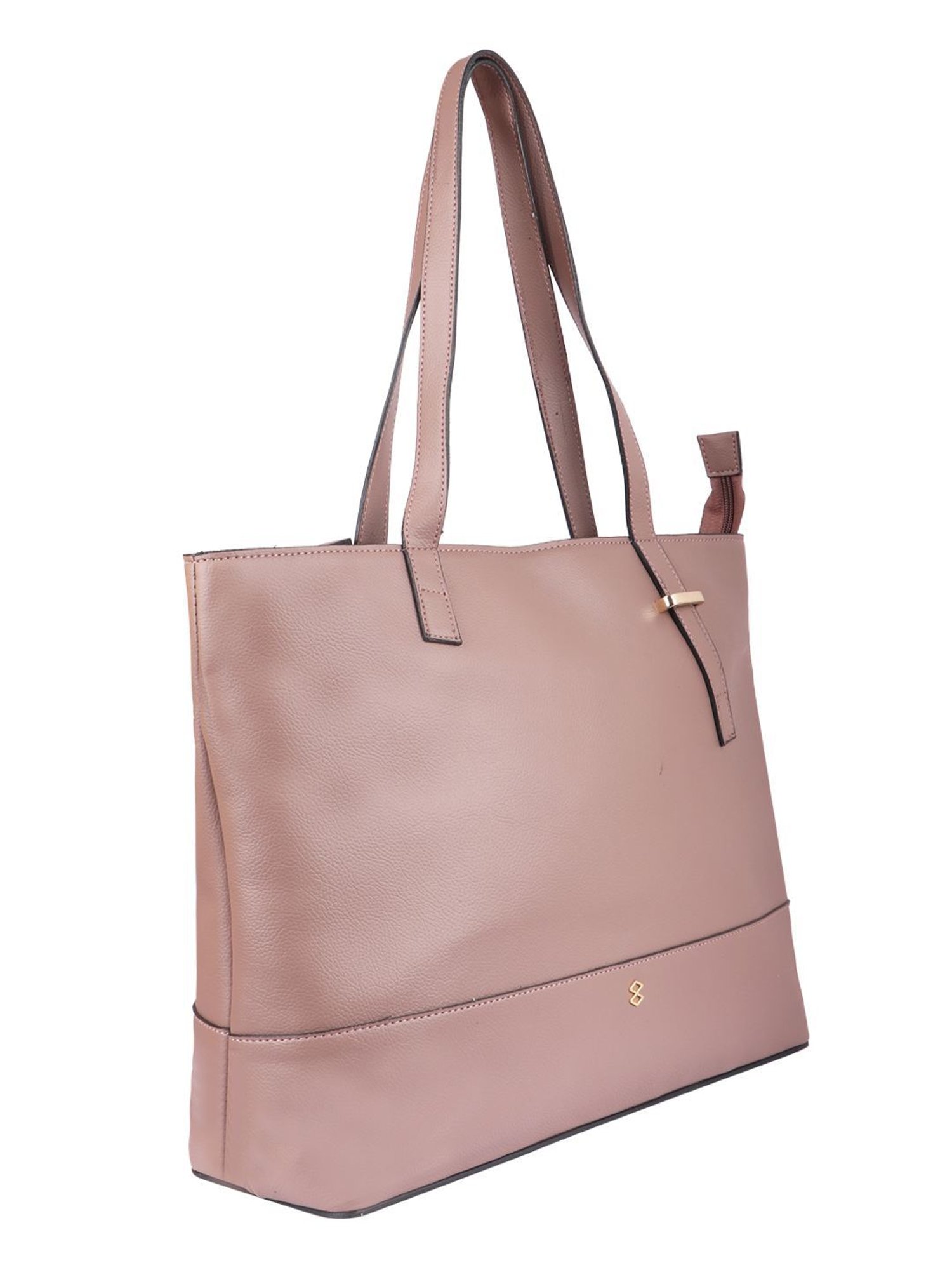 Horra Pink Medium Tote Bag
