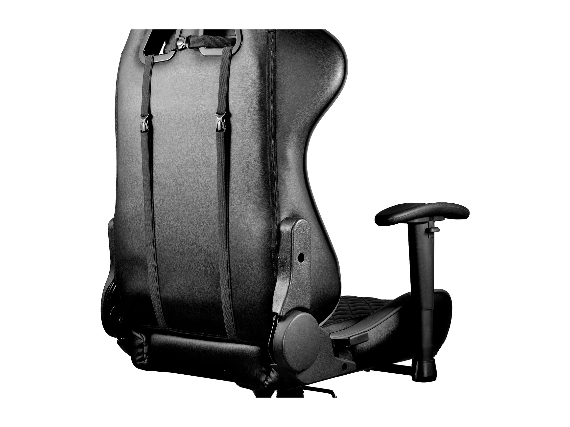 COUGAR ARMOR-S ROYAL Deluxe Gaming Chair - Black