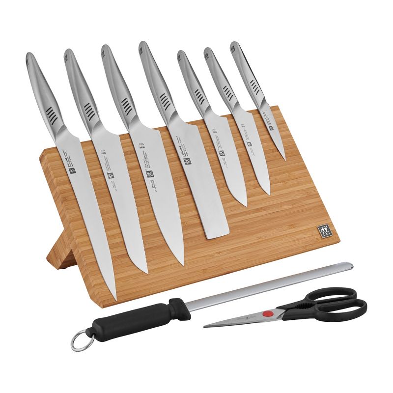 ZWILLING Twin Fin II 10-pc Easel Set
