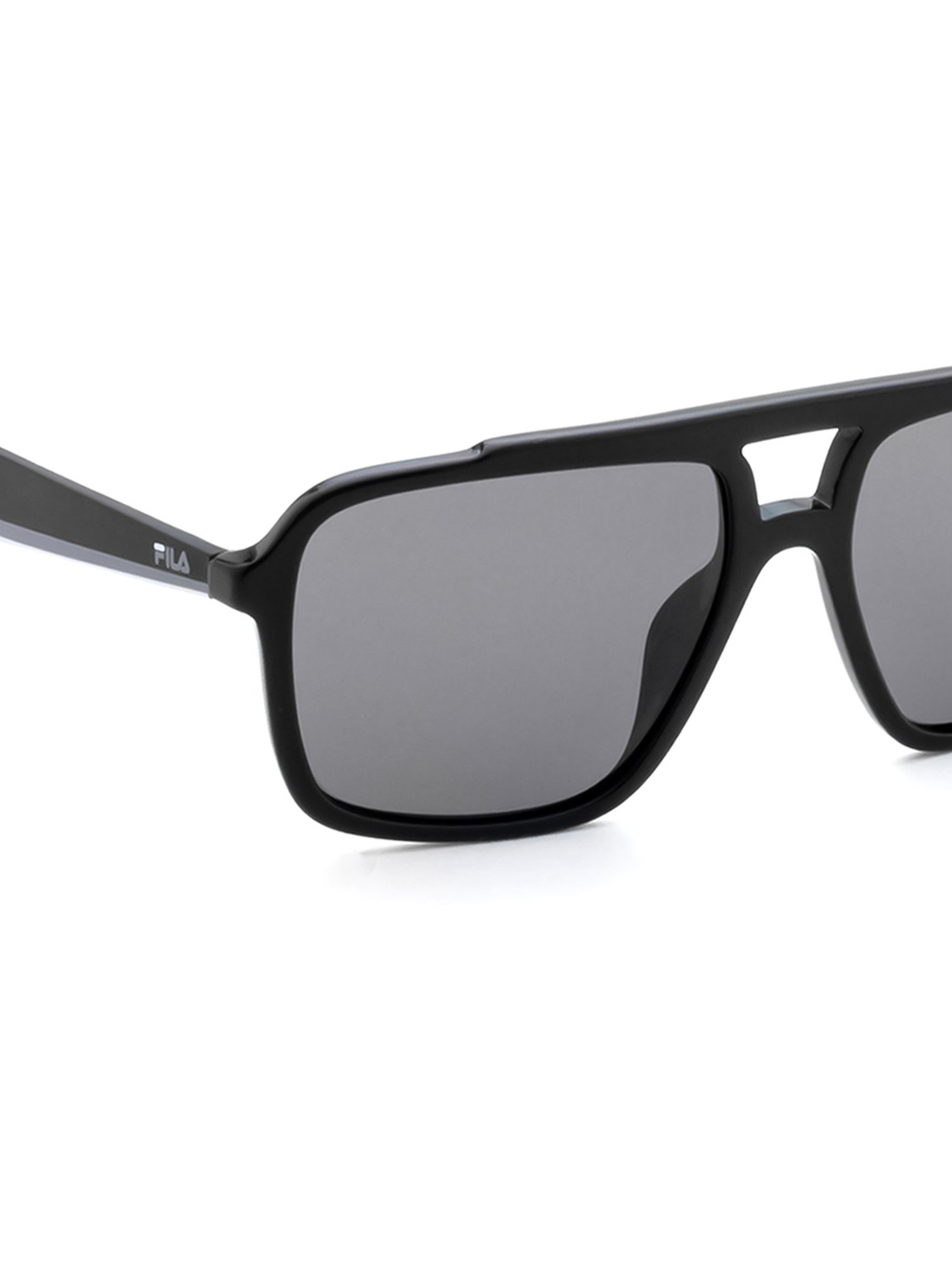 Fila Grey Square UV Protection Sunglasses for Men