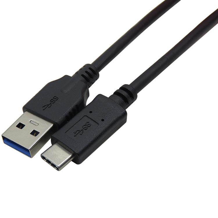 USB-C USB 3.1 Type C Male to USB 3.0 Type A Male Data Charge Cable for Macbook