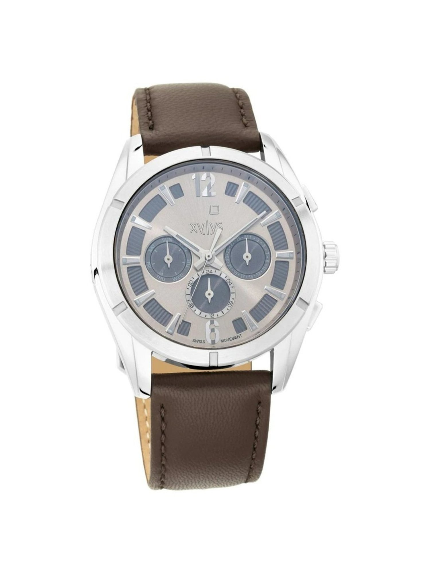 XYLYS NR40045SL01E Classic Analog Watch for Men
