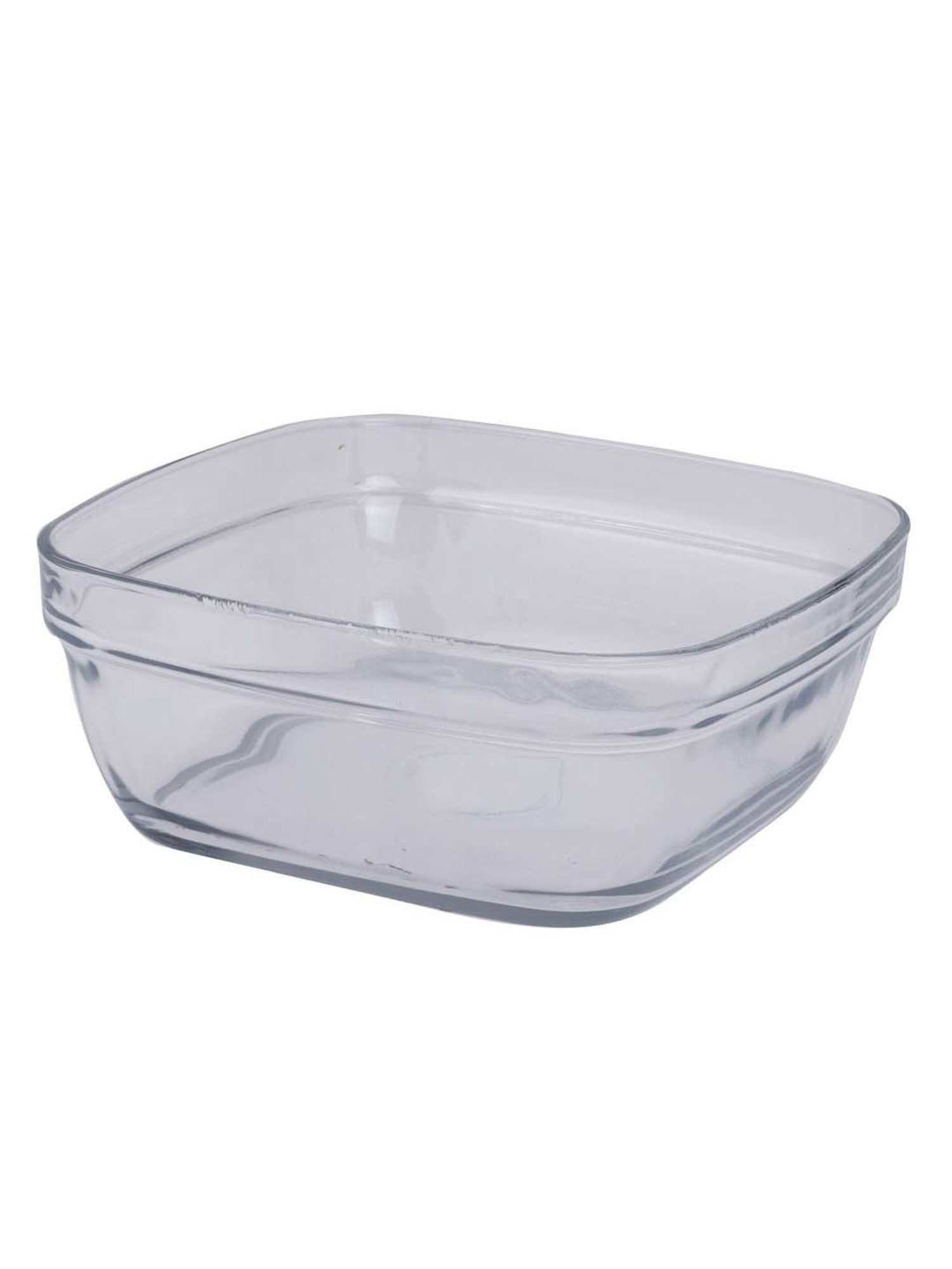 Milton Red Stainless Steel Small Tiffin Box - Set of 2