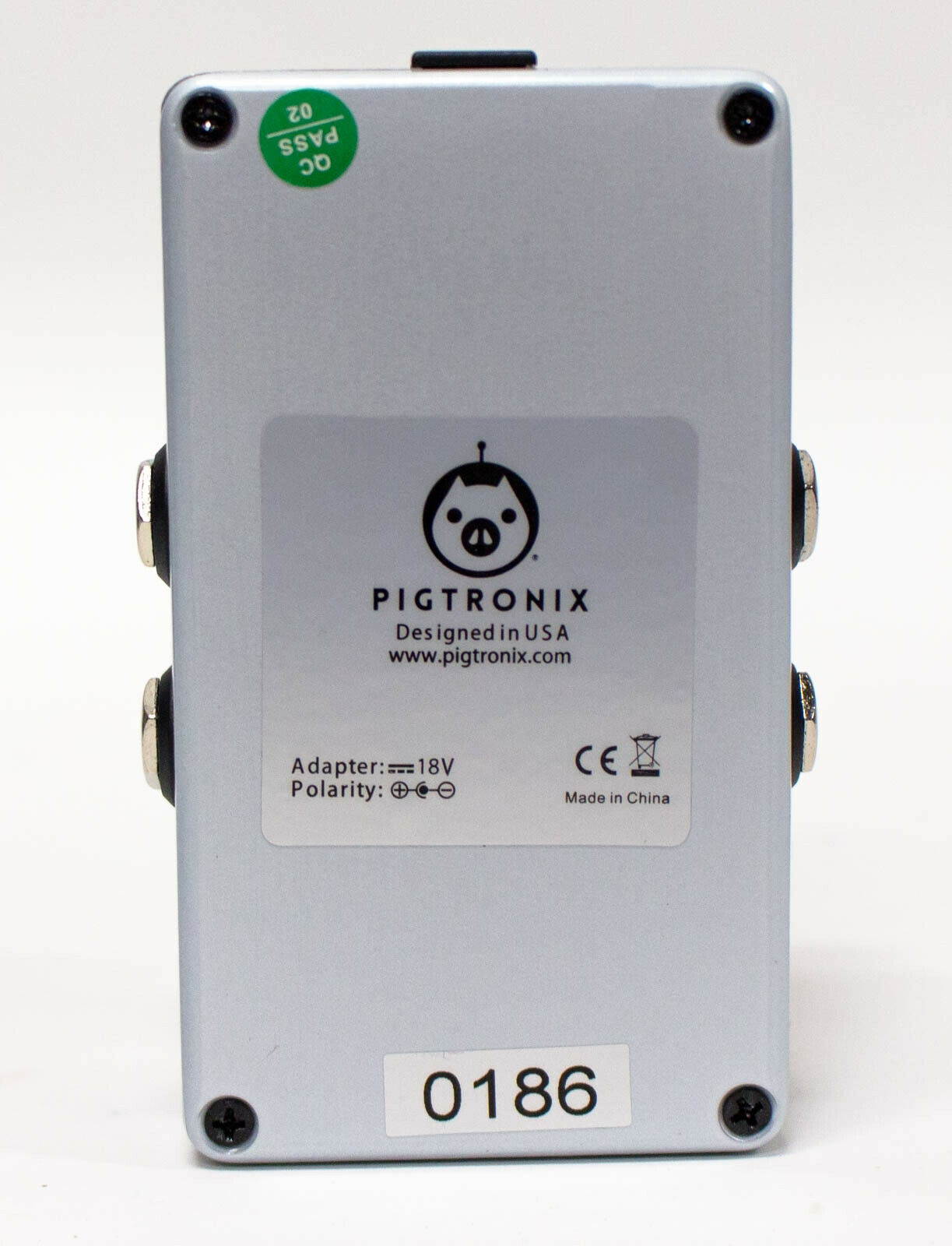 Pigtronix Resotron Envelope Filter Guitar Effect Pedal - New