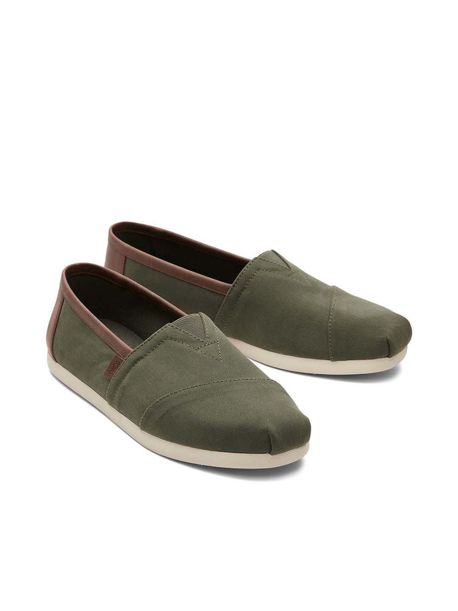 TOMS Alp 3.0 Men's Sage Espadrille Shoes