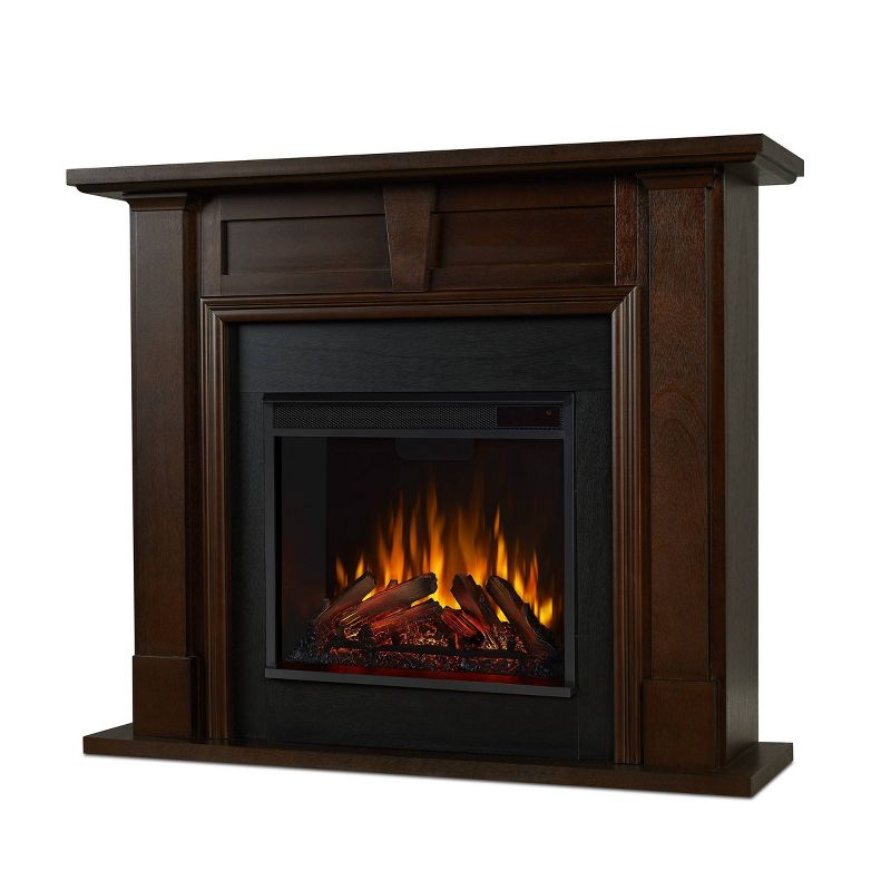 ClassicFlame 39-In LED Builders Electric Firebox with Swinging Doors - 39EB500GRS