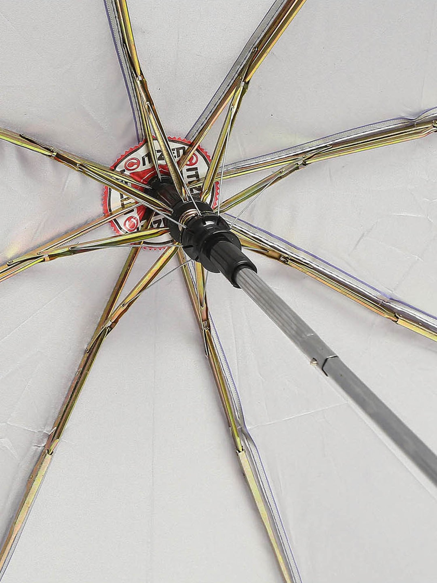 Citizen Purple Solid Free Size Umbrella