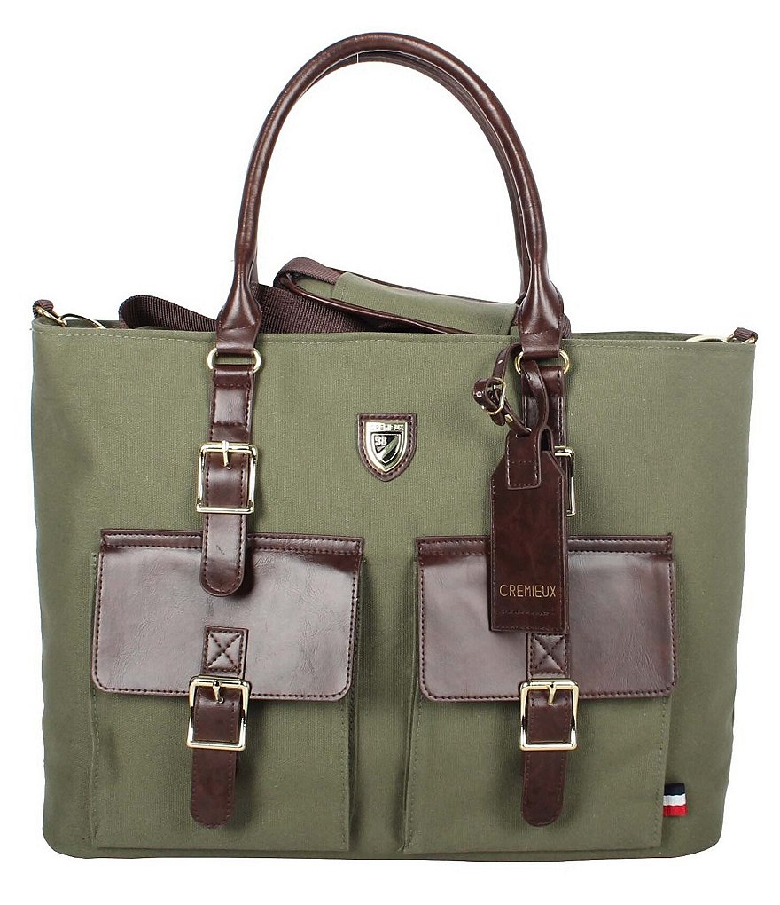 Cremieux Capri Amalfi Coast Ladies Tote