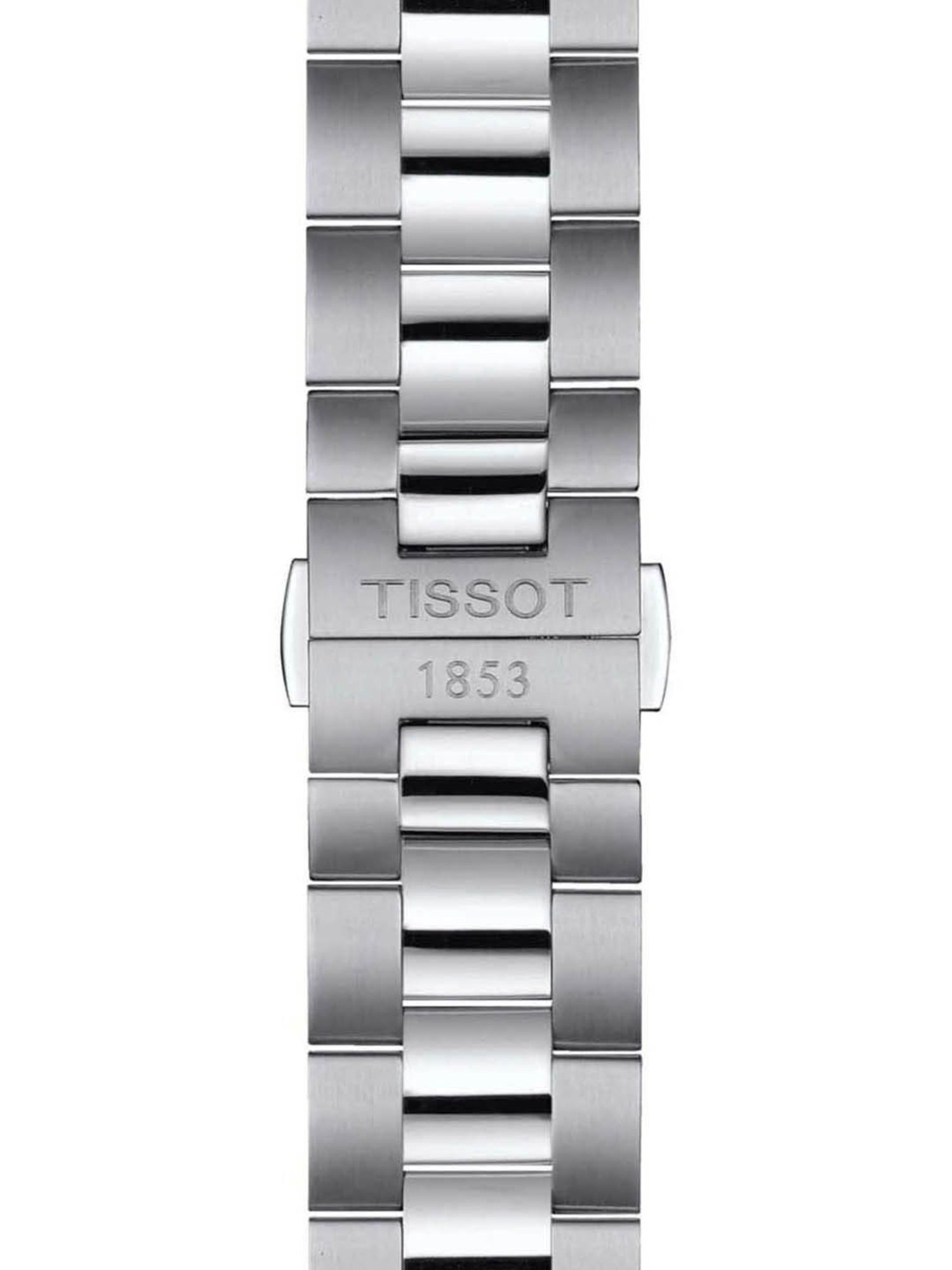 TISSOT T1274071104101 T-Classic Gentleman Powermatic Automatic Watch for Men