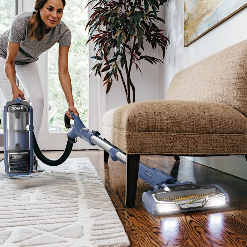 Shark Rotator Powered Lift Away Upright Vacuum with Self Cleaning Brushroll - ZU632