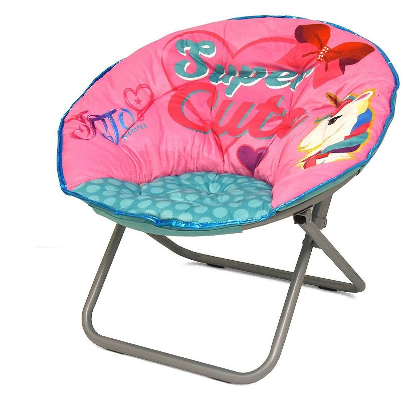 JoJo Siwa Saucer Chair
