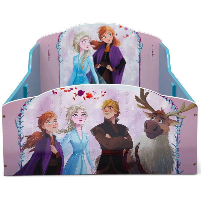 Dream On Me Hudson 3-in-1 Convertible Toddler Bed - White