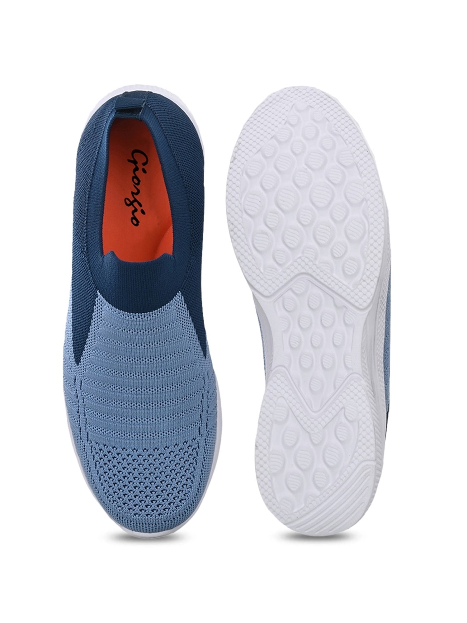 Giorgio Men's Blue Running Shoes