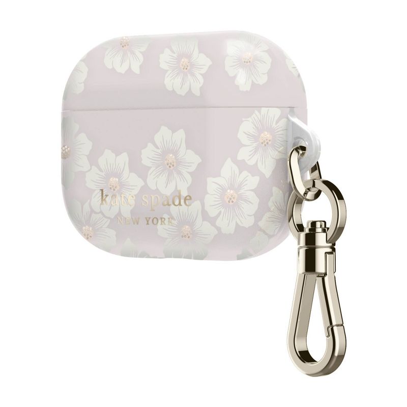 Kate Spade New York AirPods Pro Case - Hollyhock Cream