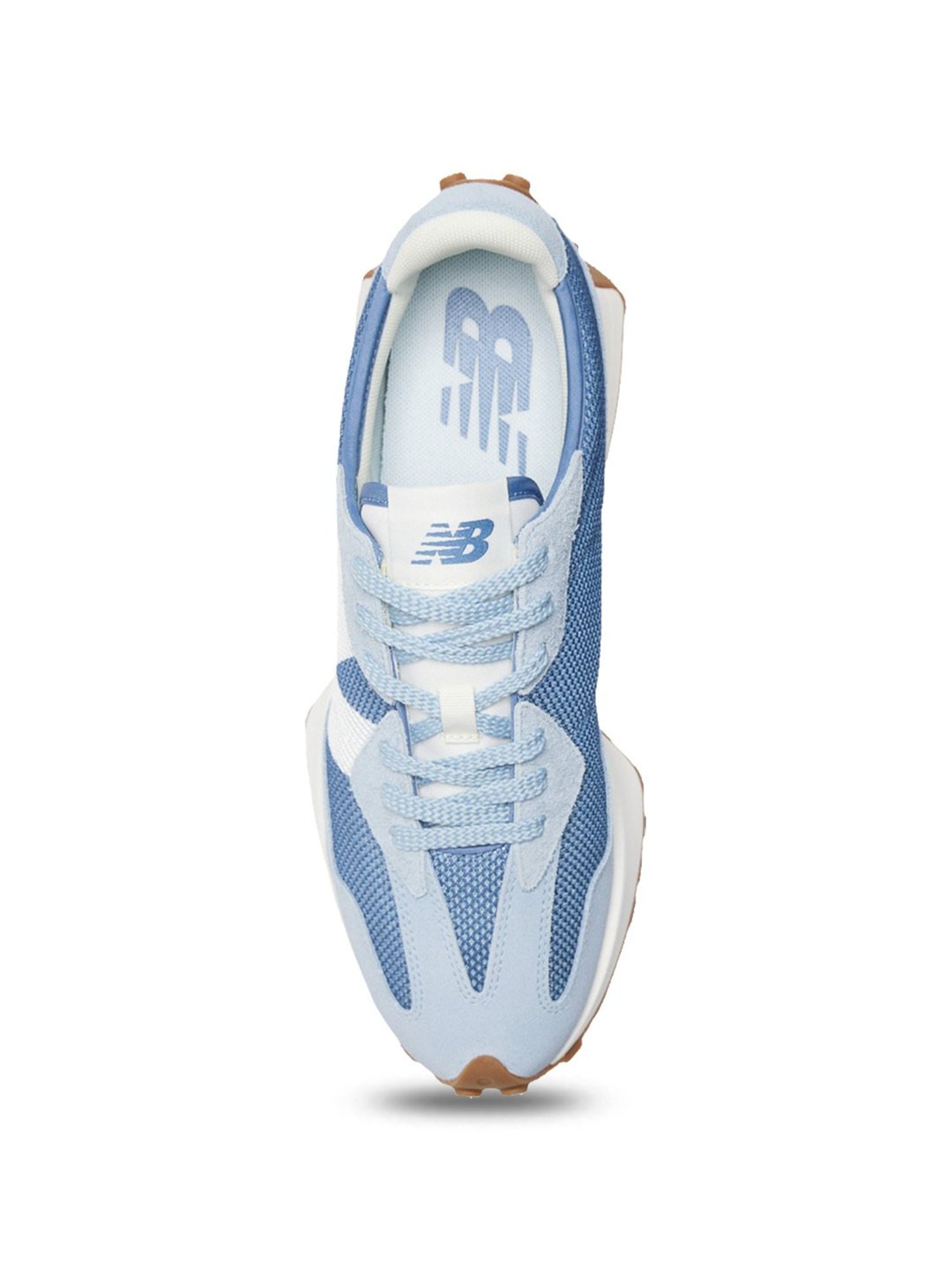 New Balance Men's Arctic Blue Running Shoes