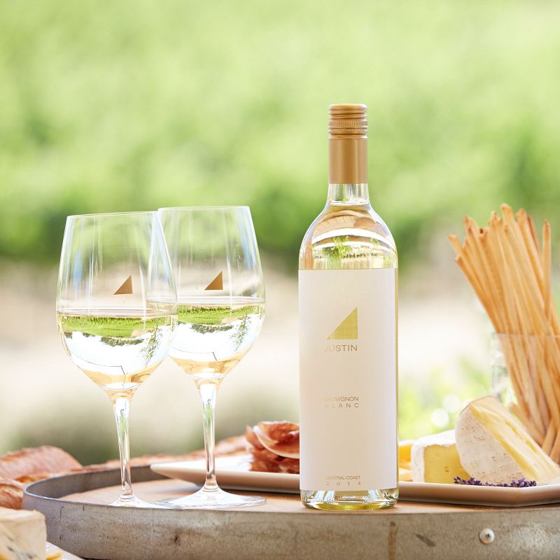 Justin Sauvignon Blanc White Wine - 750ml Bottle