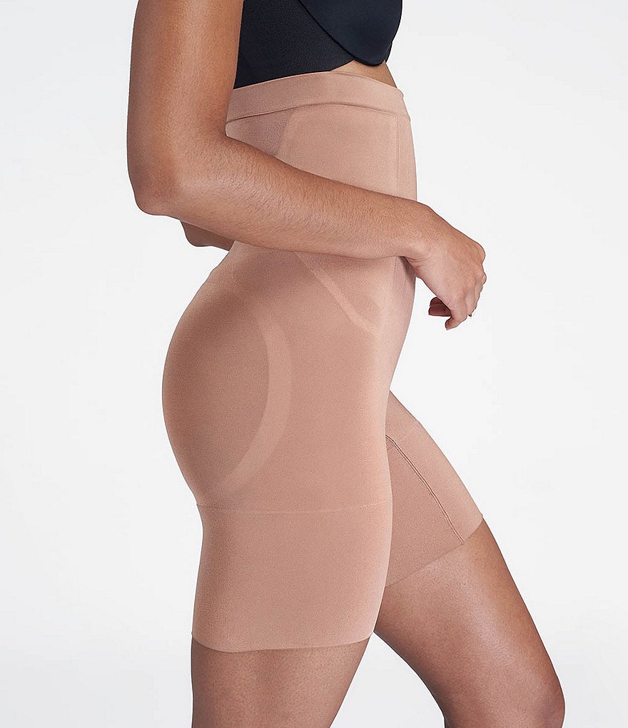 Amante White Cotton Shorties