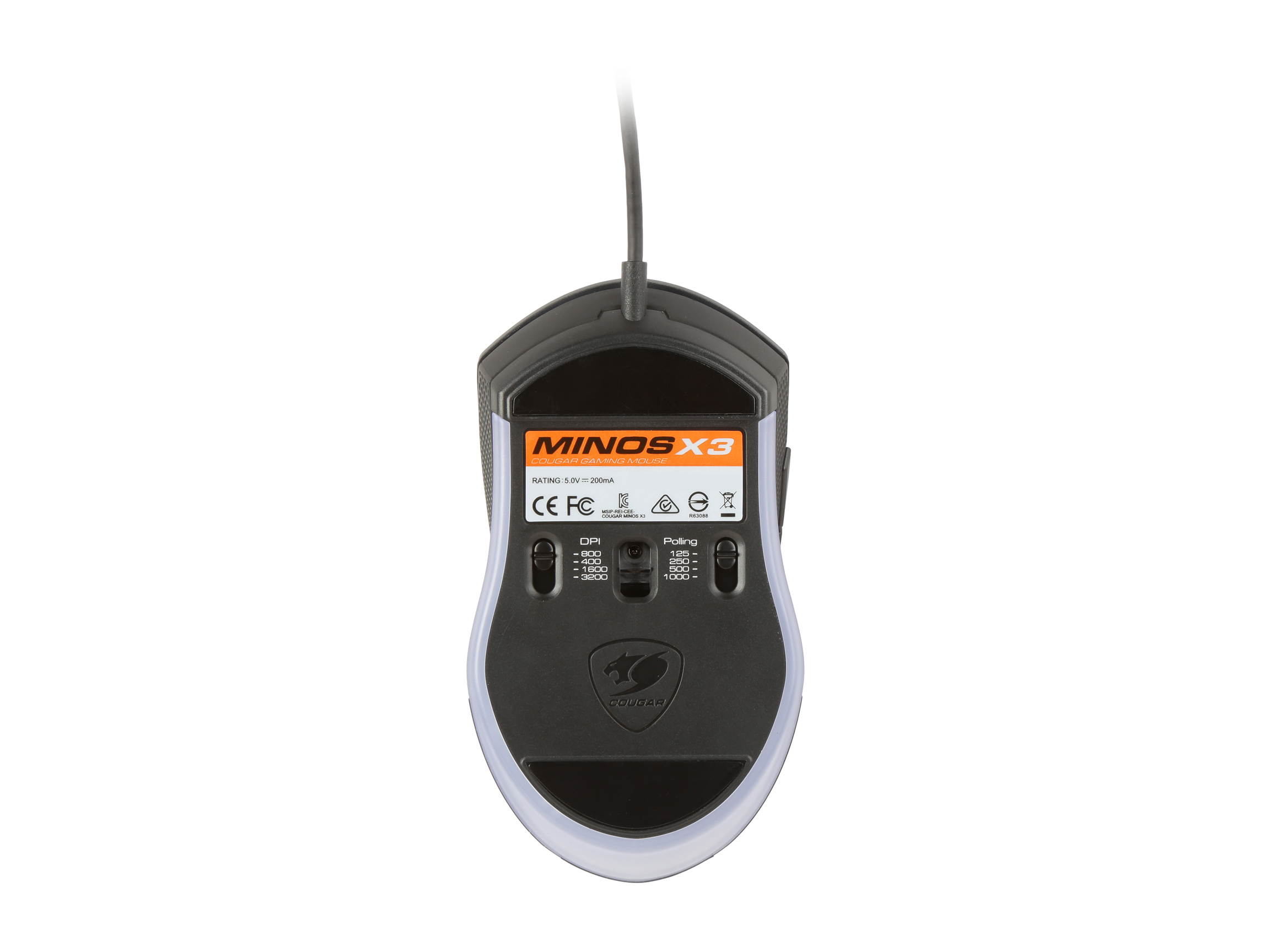 Cougar Minos X5 RGB Gaming Mouse