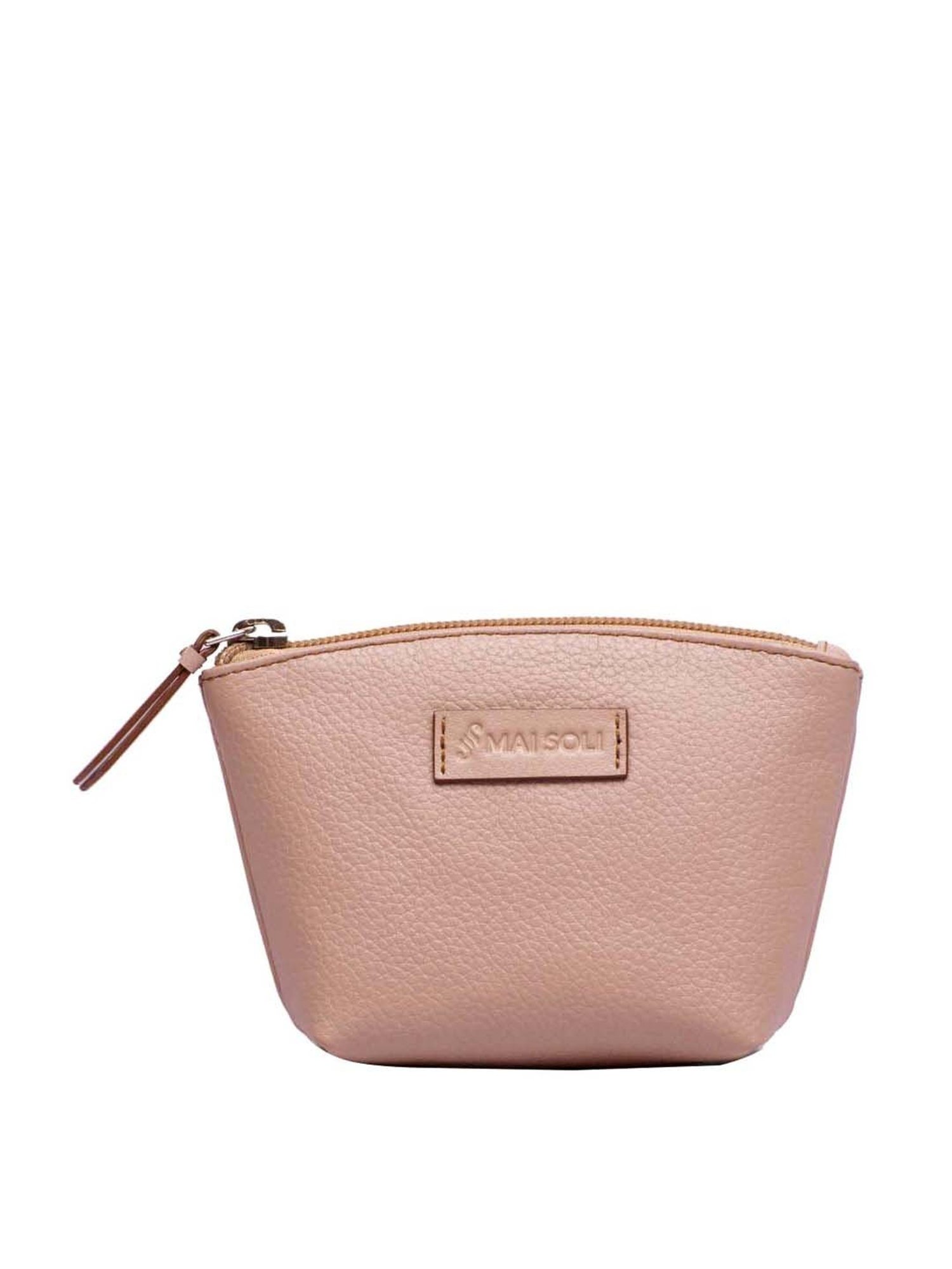 Mai Soli Paris Small Essential Pouch - Pink