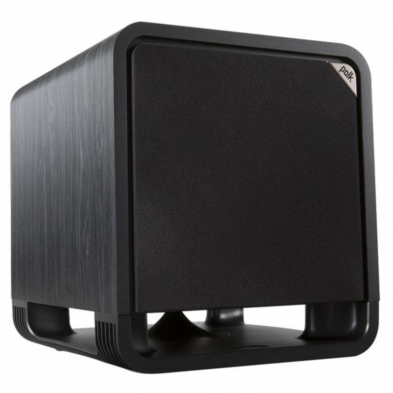 Polk Audio HTS 12" Subwoofer with Power Port Technology (Black)