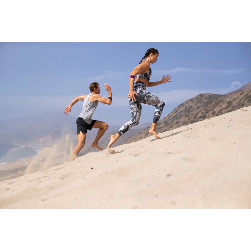 Scosche Rhythm+ 2.0 Armband Heart Rate Monitor with Bluetooth Smart - Blue