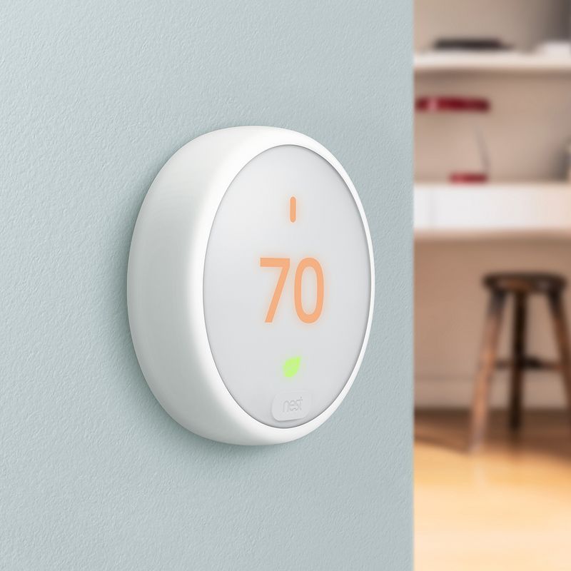 Google Nest Thermostat
