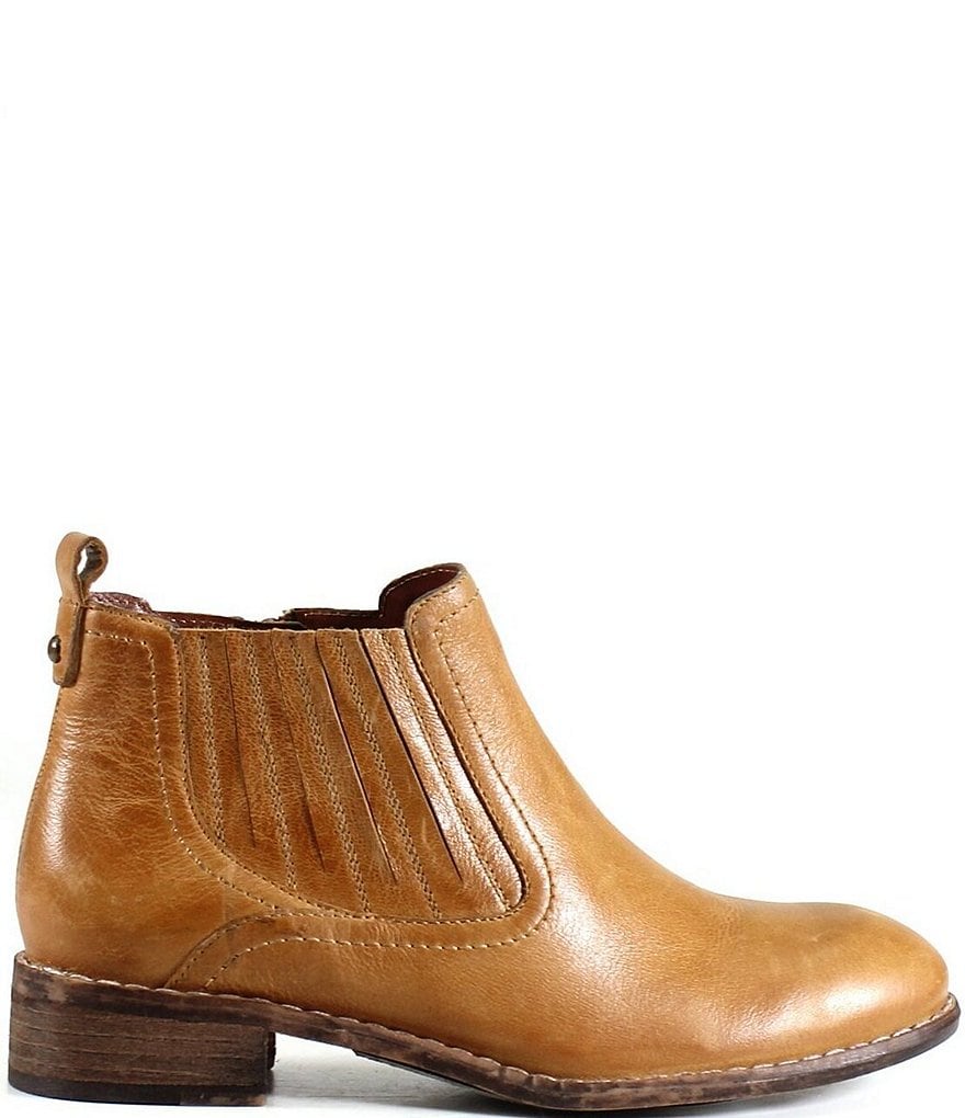 Diba True Rizing Water Leather Booties