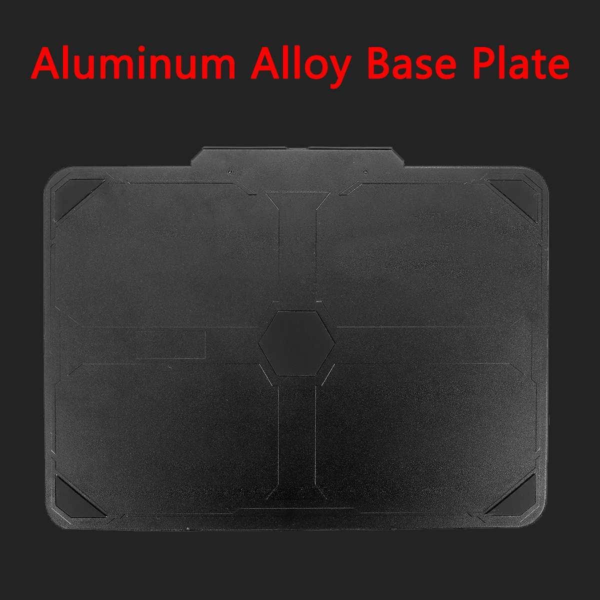 Hard RGB Mouse Pad Colorful LED Gaming Mice Mat Pad Touchs Control with Mouse Wire Bracket USB Cable for Laptop Computer