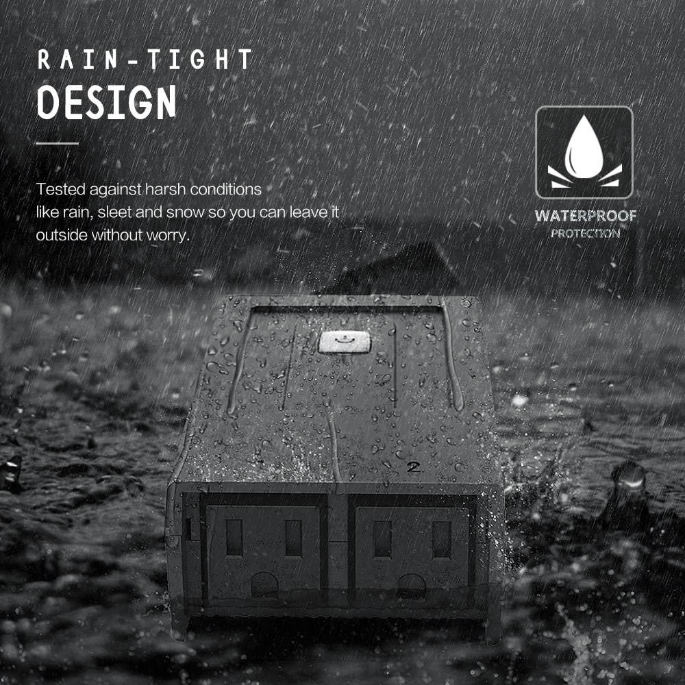 ComfortBilt Smart Outdoor Switch