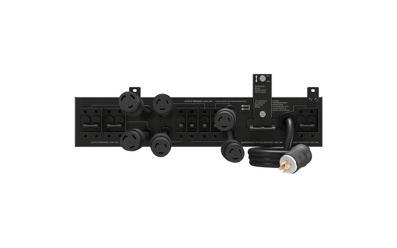 Liebert GXT5 Output Pod 1, for 5-10kVA MV GXT5