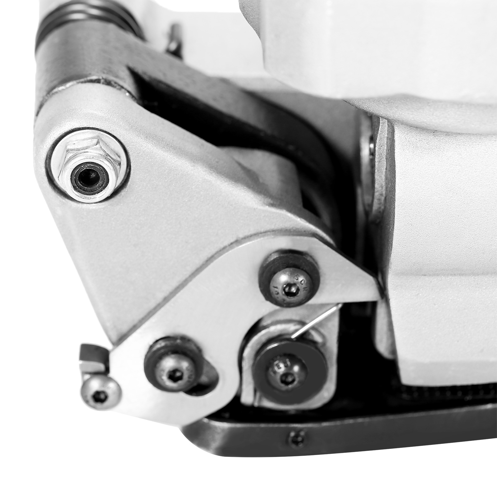 VEVOR Pneumatic Strapping Tool A19 Hand Held Pneumatic Strapping Tool 1/2 Inch to 3/4 Inch PET Strapping Portable Strapping Machine