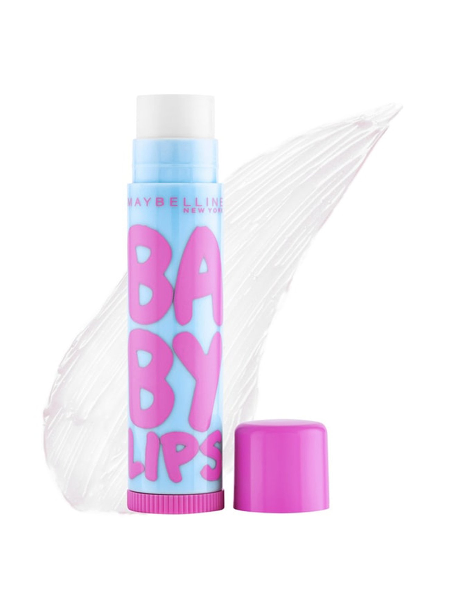 Maybelline New York Baby Lips Color Balm SPF 11 Anti Oxidant Berry - 4 gm