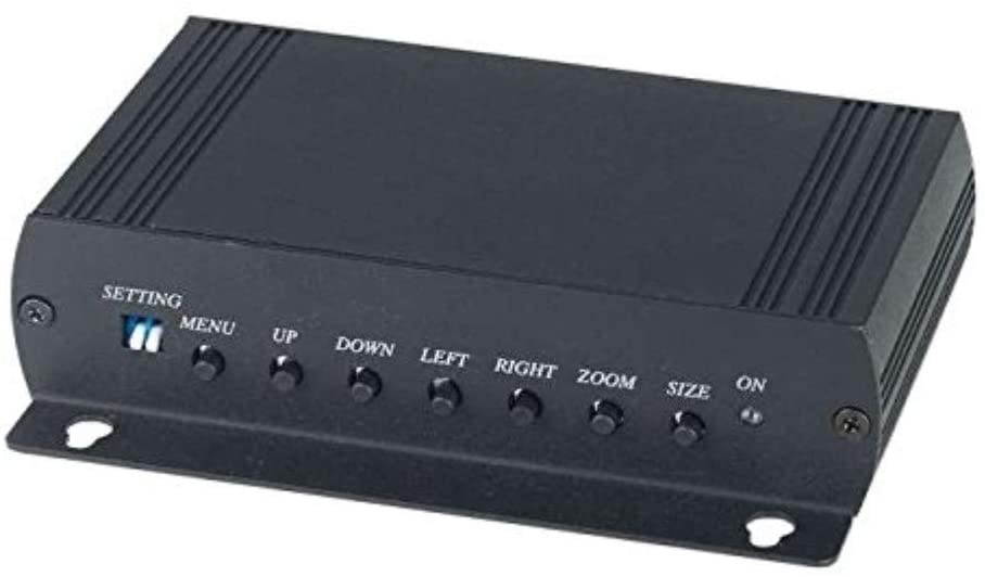 Comelit USA VGA to BNC Converter