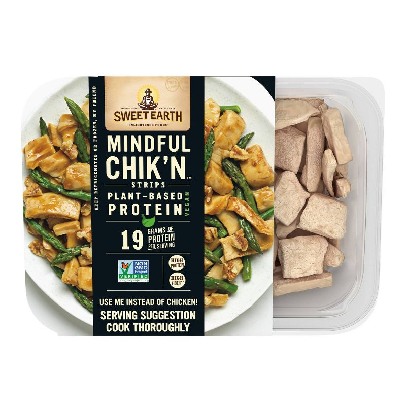 Sweet Earth Mindful Chik'n - 8oz